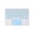 Чохол до планшета BeCover Keyboard+TouchPad Apple iPad 10.9" 2022 Light Blue (712378), зображення 5 Чохол до планшета BeCover Keyboard+TouchPad Apple iPad 10.9" 2022 Light Blue (712378), зображення 5