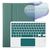 Чохол до планшета BeCover Keyboard+TouchPad Apple iPad Air (4/5) 2020/2022 10.9" Dark Green (712371) Чохол до планшета BeCover Keyboard+TouchPad Apple iPad Air (4/5) 2020/2022 10.9" Dark Green (712371)