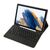 Чехол для планшета BeCover Keyboard+TouchPad Apple iPad Air 11" M2 2024 Black (712595), изображение 2 Чехол для планшета BeCover Keyboard+TouchPad Apple iPad Air 11" M2 2024 Black (712595), изображение 2