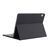 Чехол для планшета BeCover Keyboard+TouchPad Apple iPad Air 11" M2 2024 Black (712595), изображение 6 Чехол для планшета BeCover Keyboard+TouchPad Apple iPad Air 11" M2 2024 Black (712595), изображение 6