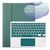 Чохол до планшета BeCover Keyboard+TouchPad Apple iPad Air 13" M2 2024 Dark Green (712603) Чохол до планшета BeCover Keyboard+TouchPad Apple iPad Air 13" M2 2024 Dark Green (712603)