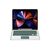Чохол до планшета BeCover Keyboard+TouchPad Apple iPad Pro 12.9 2018/2021/2022 Dark Green (712383), зображення 3 Чохол до планшета BeCover Keyboard+TouchPad Apple iPad Pro 12.9 2018/2021/2022 Dark Green (712383), зображення 3