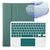 Чохол до планшета BeCover Keyboard+TouchPad Apple iPad Pro 12.9 2018/2021/2022 Dark Green (712383) Чохол до планшета BeCover Keyboard+TouchPad Apple iPad Pro 12.9 2018/2021/2022 Dark Green (712383)