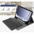 Чохол до планшета BeCover Keyboard Samsung Tab A9 SM-X115 8.7" Deep Blue (712356), зображення 3 Чохол до планшета BeCover Keyboard Samsung Tab A9 SM-X115 8.7" Deep Blue (712356), зображення 3