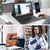 Чохол до планшета BeCover Keyboard Samsung Tab A9 SM-X115 8.7" Deep Blue (712356), зображення 5 Чохол до планшета BeCover Keyboard Samsung Tab A9 SM-X115 8.7" Deep Blue (712356), зображення 5