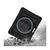 Чохол до планшета BeCover Apple iPad Air (4/5) 2020/2022 10.9" Black (712908), зображення 3 Чохол до планшета BeCover Apple iPad Air (4/5) 2020/2022 10.9" Black (712908), зображення 3