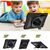 Чехол для планшета BeCover Samsung Galaxy Tab S9 Plus (SM-X810/SM-X816)/S9 FE Plus (SM-X610/SM-X616) 12.4" Black (712917), изображение 4 Чехол для планшета BeCover Samsung Galaxy Tab S9 Plus (SM-X810/SM-X816)/S9 FE Plus (SM-X610/SM-X616) 12.4" Black (712917), изображение 4