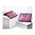 Чехол для планшета BeCover Smart Case Lenovo Tab M10 (4th Gen) TB-311FU 10.1" Purple (713110), изображение 7 Чехол для планшета BeCover Smart Case Lenovo Tab M10 (4th Gen) TB-311FU 10.1" Purple (713110), изображение 7
