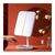 Зеркало Xiaomi LED Lighted Makeup Mirror (NV536), изображение 11 Зеркало Xiaomi LED Lighted Makeup Mirror (NV536), изображение 11
