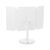 Зеркало Xiaomi LED Lighted Makeup Mirror (NV536), изображение 5 Зеркало Xiaomi LED Lighted Makeup Mirror (NV536), изображение 5