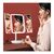Зеркало Xiaomi LED Lighted Makeup Mirror (NV536), изображение 7 Зеркало Xiaomi LED Lighted Makeup Mirror (NV536), изображение 7