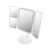 Зеркало Xiaomi LED Lighted Makeup Mirror (NV536) Зеркало Xiaomi LED Lighted Makeup Mirror (NV536)
