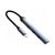Концентратор ColorWay USB-C 4-in-1 USB-C2.0х3/USB3.0 (CW-HUB07), изображение 3 Концентратор ColorWay USB-C 4-in-1 USB-C2.0х3/USB3.0 (CW-HUB07), изображение 3