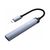 Концентратор ColorWay USB-C 4-in-1 USB-C2.0х3/USB3.0 (CW-HUB07), изображение 4 Концентратор ColorWay USB-C 4-in-1 USB-C2.0х3/USB3.0 (CW-HUB07), изображение 4