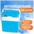 Автохолодильник Mystery 24 л BLUE (MTC-24 BLUE), изображение 3 Автохолодильник Mystery 24 л BLUE (MTC-24 BLUE), изображение 3