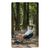 Кресло складное Naturehike Clamshell 001 Triangle Folding Moon Chair Чорне (6975641880608), изображение 3 Кресло складное Naturehike Clamshell 001 Triangle Folding Moon Chair Чорне (6975641880608), изображение 3