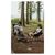 Кресло складное Naturehike Clamshell 001 Triangle Folding Moon Chair Чорне (6975641880608), изображение 4 Кресло складное Naturehike Clamshell 001 Triangle Folding Moon Chair Чорне (6975641880608), изображение 4