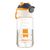 Пляшка для води Ardesto Bear 550мл помаранчевий (AR2255BO), зображення 3 Пляшка для води Ardesto Bear 550мл помаранчевий (AR2255BO), зображення 3