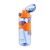 Пляшка для води Ardesto Fitness 800мл синій (AR2280ED), зображення 5
