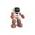 Интерактивная игрушка ROBOT робот на радиоуправлении с пультом в виде часов (3858894673827) Интерактивная игрушка ROBOT робот на радиоуправлении с пультом в виде часов (3858894673827)