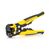 Съемник изоляции Voltronic YTH, Black-yellow, AWG10-24 (0.2-6.0mm2) (YT-YTH) Съемник изоляции Voltronic YTH, Black-yellow, AWG10-24 (0.2-6.0mm2) (YT-YTH)