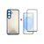 Чехол для мобильного телефона Dengos Kit Samsung Galaxy S25 Plus Matte + glass (Blue) (DG-KM-143) Чехол для мобильного телефона Dengos Kit Samsung Galaxy S25 Plus Matte + glass (Blue) (DG-KM-143)