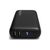 Батарея универсальная GEAR 10000mAh, PD/22.5W, black (WP942P), изображение 2 Батарея универсальная GEAR 10000mAh, PD/22.5W, black (WP942P), изображение 2