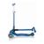 Самокат Globber Primo Foldable Lights Синий (432-100), изображение 6 Самокат Globber Primo Foldable Lights Синий (432-100), изображение 6