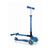 Самокат Globber Primo Foldable Lights Синий (432-100), изображение 7 Самокат Globber Primo Foldable Lights Синий (432-100), изображение 7
