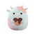 Мягкая игрушка Squishmallows Коровка Каедия 19 см (SQVA00861)
