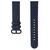 Ремешок для смарт-часов Samsung Galaxy Watch 20 мм Essence Navy (GP-TYR820BRBNW) Ремешок для смарт-часов Samsung Galaxy Watch 20 мм Essence Navy (GP-TYR820BRBNW)