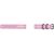 Ремешок для смарт-часов Samsung Gear Premium Nato Pink-White (GP-R600BREECAE), изображение 2 Ремешок для смарт-часов Samsung Gear Premium Nato Pink-White (GP-R600BREECAE), изображение 2