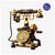 Конструктор Pantasy Original - Retro Phone (85018) Конструктор Pantasy Original - Retro Phone (85018)