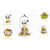 Конструктор Pantasy Snoopy - Coffee Time (86903), изображение 2 Конструктор Pantasy Snoopy - Coffee Time (86903), изображение 2