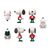 Конструктор Pantasy Snoopy - Биплан (86903), изображение 7 Конструктор Pantasy Snoopy - Биплан (86903), изображение 7