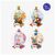 Конструктор Pantasy Moomin - Гардероб Сноркмайдена (87208), изображение 2 Конструктор Pantasy Moomin - Гардероб Сноркмайдена (87208), изображение 2