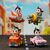 Конструктор Pantasy Astro Boy - НЛО (86208), изображение 3 Конструктор Pantasy Astro Boy - НЛО (86208), изображение 3