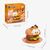 Конструктор Pantasy Garfield -Foodie - Гамбургер (86805), изображение 5 Конструктор Pantasy Garfield -Foodie - Гамбургер (86805), изображение 5