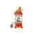 Конструктор Pantasy Garfield -Fantastic Machines - Машина для попкорну (86810), изображение 2 Конструктор Pantasy Garfield -Fantastic Machines - Машина для попкорну (86810), изображение 2