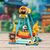 Конструктор Pantasy Kungfu Panda - Катание на пиратском корабле (86516), изображение 2 Конструктор Pantasy Kungfu Panda - Катание на пиратском корабле (86516), изображение 2