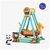Конструктор Pantasy Kungfu Panda - Катание на пиратском корабле (86516) Конструктор Pantasy Kungfu Panda - Катание на пиратском корабле (86516)
