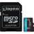 Карта памяти Kingston 1TB microSDXC сlass 10 UHS-I U3 V30 A2 Canvas Go Plus G4 (SDCG4/1TB) Карта памяти Kingston 1TB microSDXC сlass 10 UHS-I U3 V30 A2 Canvas Go Plus G4 (SDCG4/1TB)