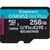 Карта памяти Kingston 256GB microSDXC сlass 10 UHS-I U3 V30 A2 Canvas Go Plus G4 (SDCG4/256GBSP) Карта памяти Kingston 256GB microSDXC сlass 10 UHS-I U3 V30 A2 Canvas Go Plus G4 (SDCG4/256GBSP)