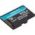 Карта памяти Kingston 512GB microSDXC сlass 10 UHS-I U3 V30 A2 Canvas Go Plus G4 (SDCG4/512GBSP), изображение 2 Карта памяти Kingston 512GB microSDXC сlass 10 UHS-I U3 V30 A2 Canvas Go Plus G4 (SDCG4/512GBSP), изображение 2
