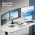 Порт-реплікатор Digitus USB-C > 3xHDMI/2xDP/4xUSB-A/USB-C/RJ54/DC/Audio (DA-70918), зображення 11 Порт-реплікатор Digitus USB-C > 3xHDMI/2xDP/4xUSB-A/USB-C/RJ54/DC/Audio (DA-70918), зображення 11