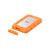 Накопитель SSD USB Type-C 500GB Rugged Mini LaCie (STMF500400), изображение 5 Накопитель SSD USB Type-C 500GB Rugged Mini LaCie (STMF500400), изображение 5