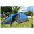 Палатка Trimm Camp II dark lagoon/dark grey - синій (001.009.0066), изображение 4 Палатка Trimm Camp II dark lagoon/dark grey - синій (001.009.0066), изображение 4