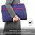 Чехол для ноутбука Promate 16" Portfolio-L Blue (portfolio-l.blue), изображение 4 Чехол для ноутбука Promate 16" Portfolio-L Blue (portfolio-l.blue), изображение 4