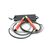 Скакалка MadMax MFA-286 Speed jump rope швидкісна Червона (MFA-286-RED-U), изображение 5 Скакалка MadMax MFA-286 Speed jump rope швидкісна Червона (MFA-286-RED-U), изображение 5