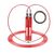 Скакалка MadMax MFA-286 Speed jump rope швидкісна Червона (MFA-286-RED-U) Скакалка MadMax MFA-286 Speed jump rope швидкісна Червона (MFA-286-RED-U)